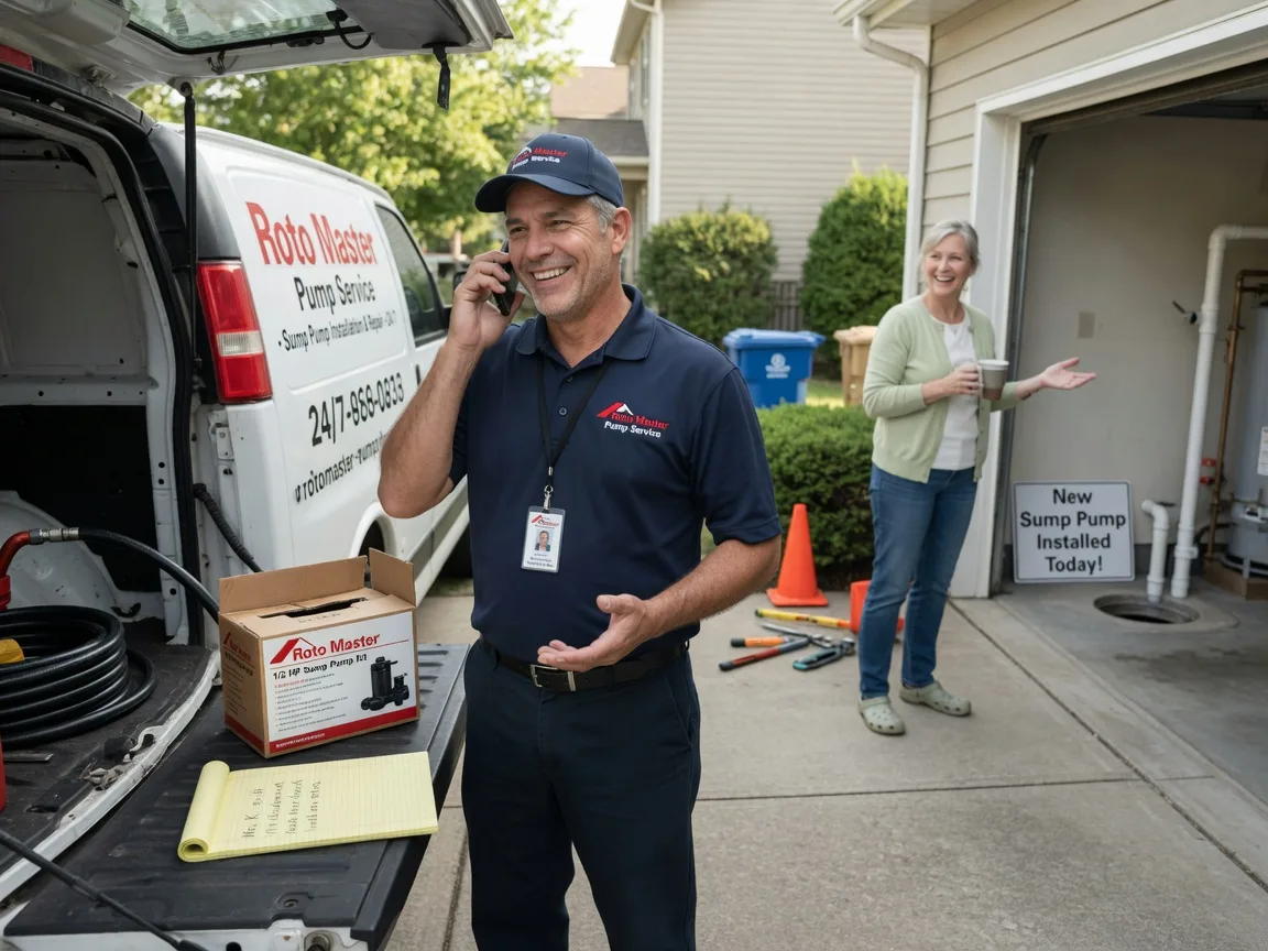 Sump Pump Installation Wilburn, AR FAQs